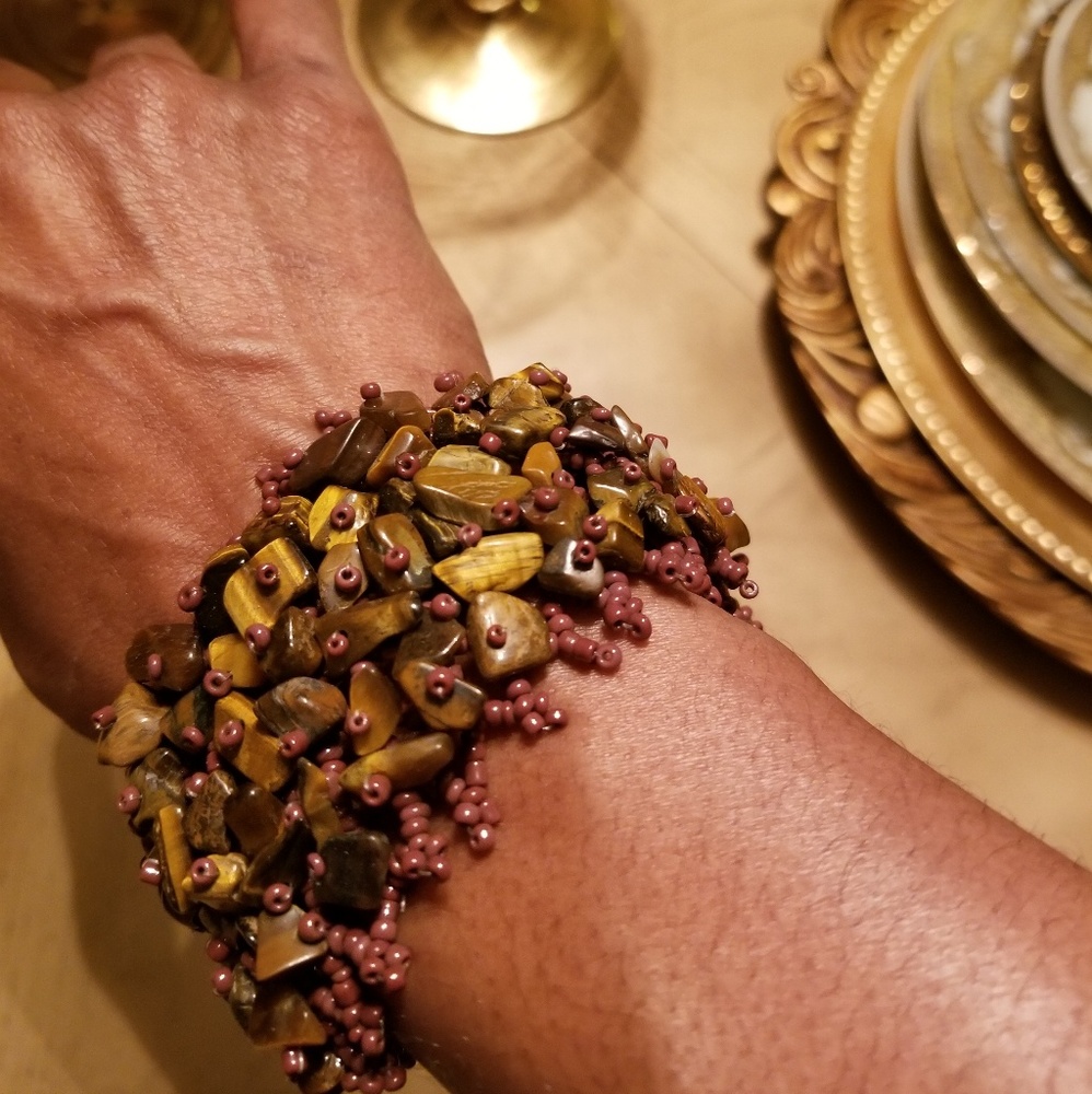 Exotic Bracelet